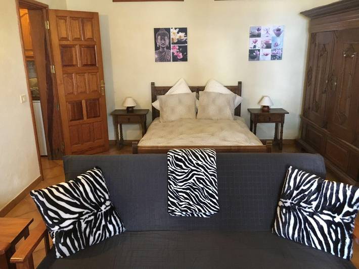 Casa rural para 4 personas, con piscina además de jardín y terraza, Se admiten mascotas en Santa Úrsula - 3