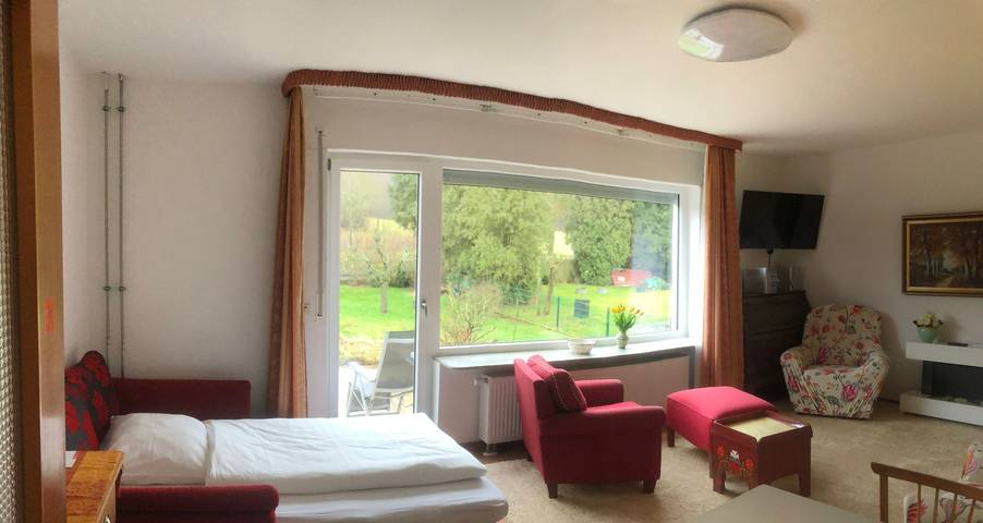 Ferienwohnung für 8 Personen, mit Garten in Hessen - 4