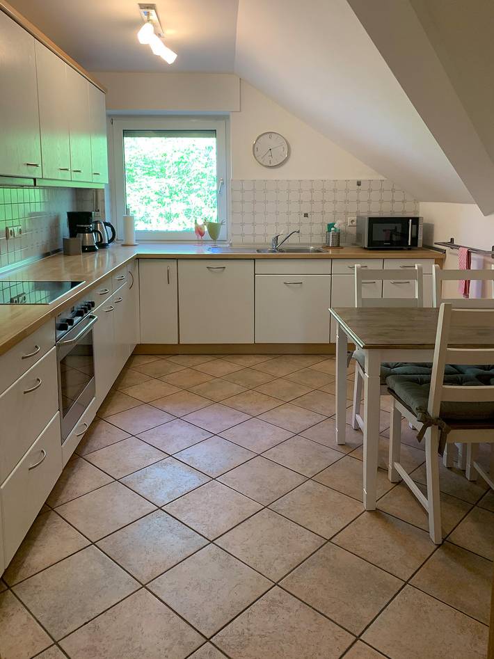 Ferienwohnung für 4 Personen, mit Balkon und Terrasse im Ruhrgebiet - 4