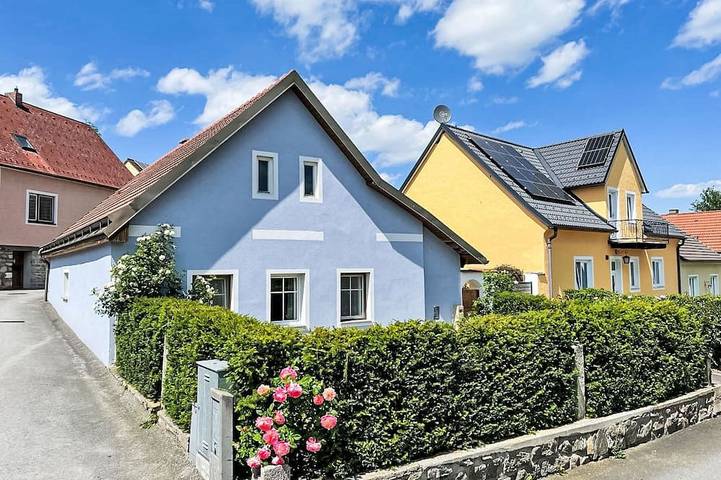 Ferienhaus für 5 Personen, mit Garten - 1