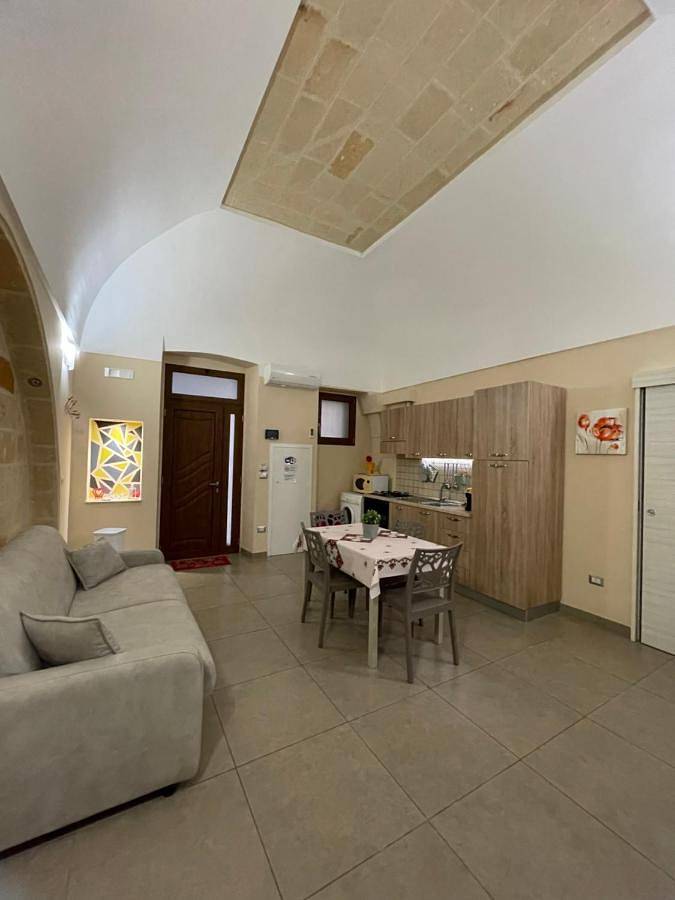Casa vacanza per 5 persone a Oria