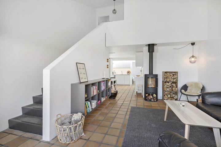 Ferienhaus für 6 Personen, mit Garten und Pool sowie Terrasse in Jammerbugt - 3