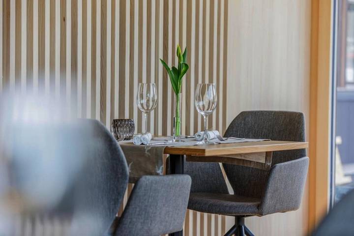 Hotel für 2 Personen, mit Terrasse