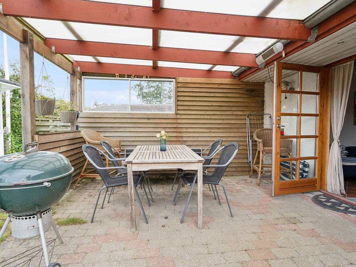 Ferienhaus für 5 Personen, mit Terrasse, kinderfreundlich in Vemmingbund - 2