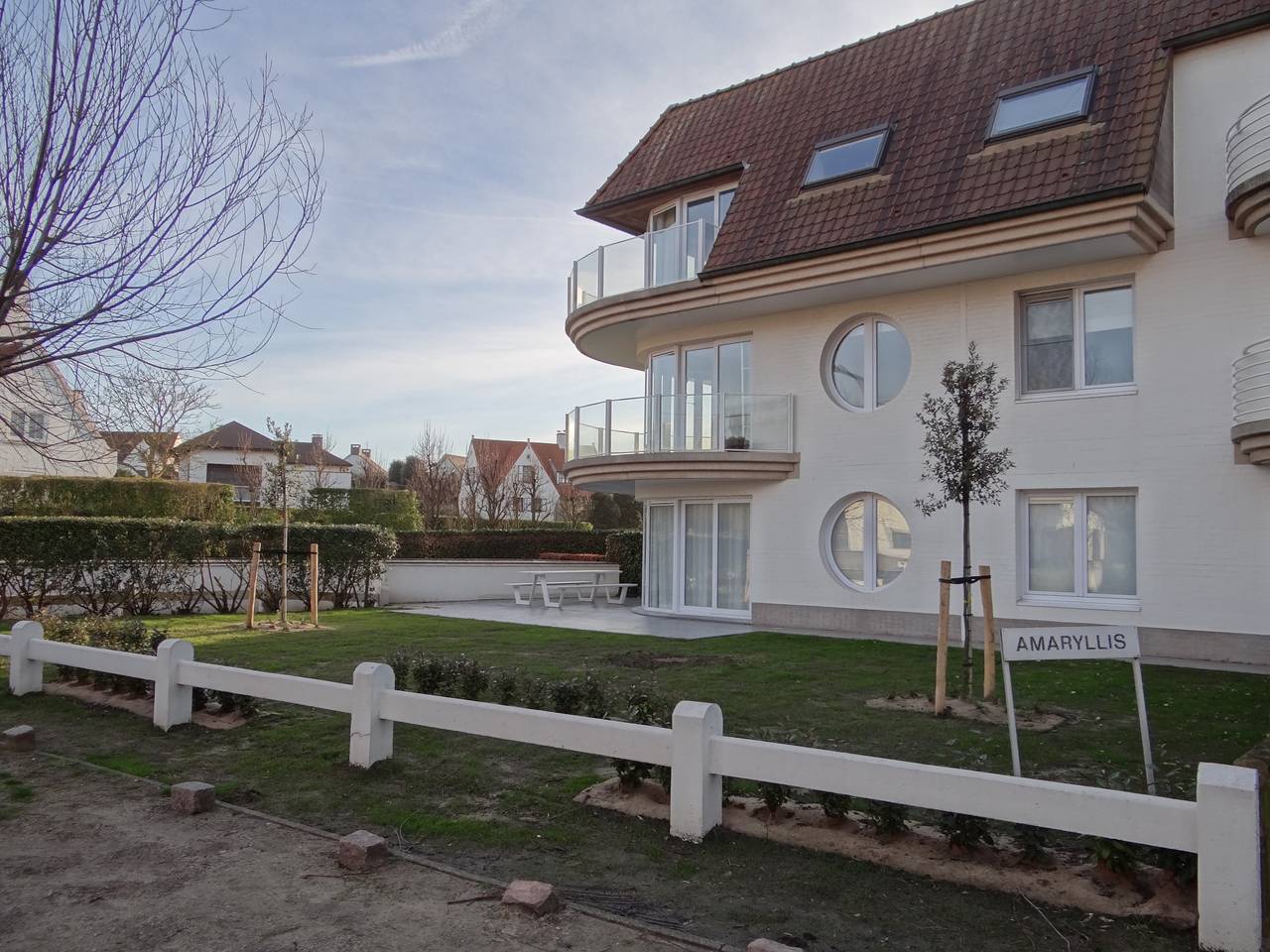 Geheel appartement, Appartement in Nieuwpoort bij de Zeedijk in Nieuwpoort, Belgische Kust