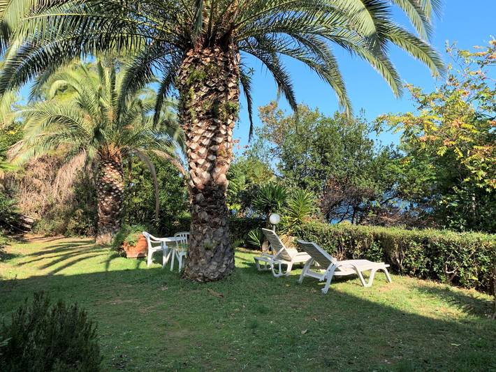 Ferienwohnung für 6 Personen, mit Terrasse und Garten, mit Haustier in Marche - 2