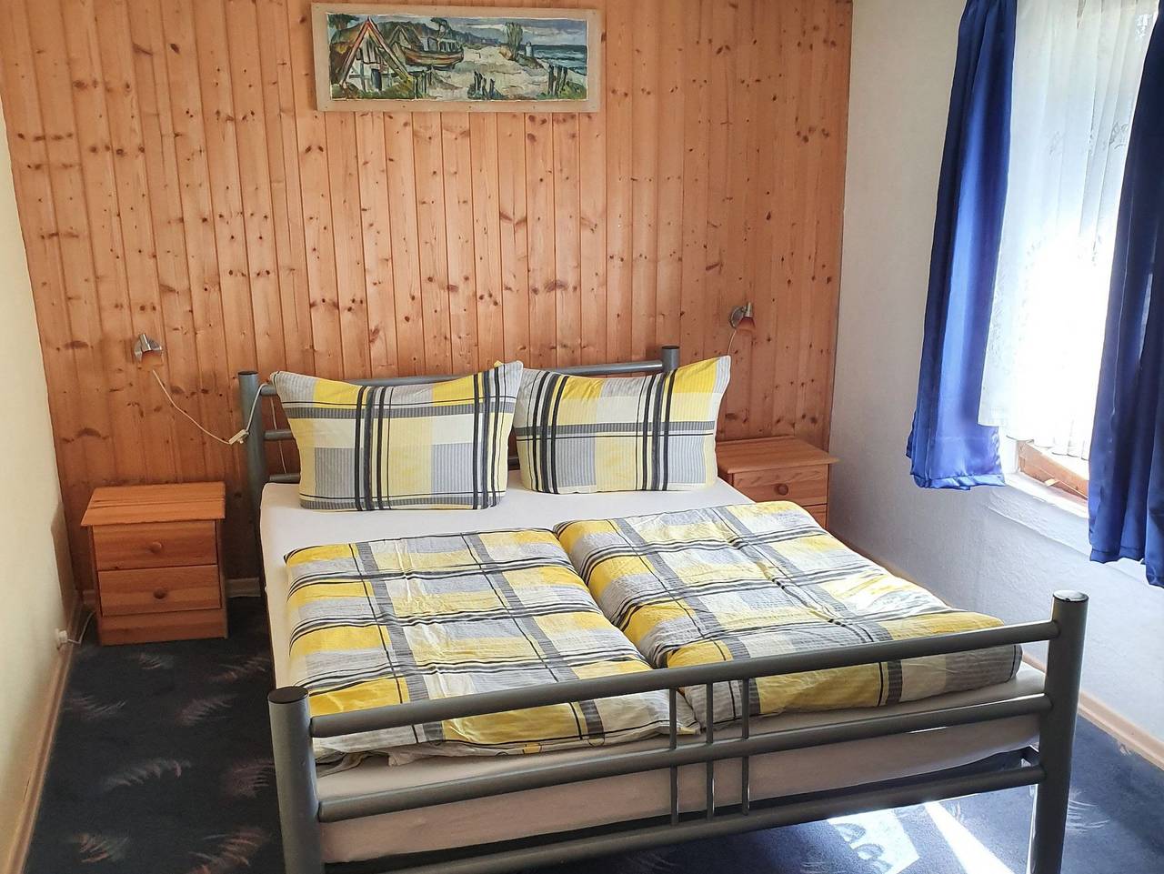 Ganze Ferienwohnung, Kos - Lewerentz 1 in Koserow, Bernsteinbäder