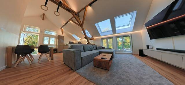 Ferienwohnung für 2 Personen, mit Garten und Ausblick in Tümlauer Koog - 4
