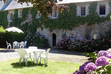 Gîte pour 6 personnes, animaux acceptés dans 