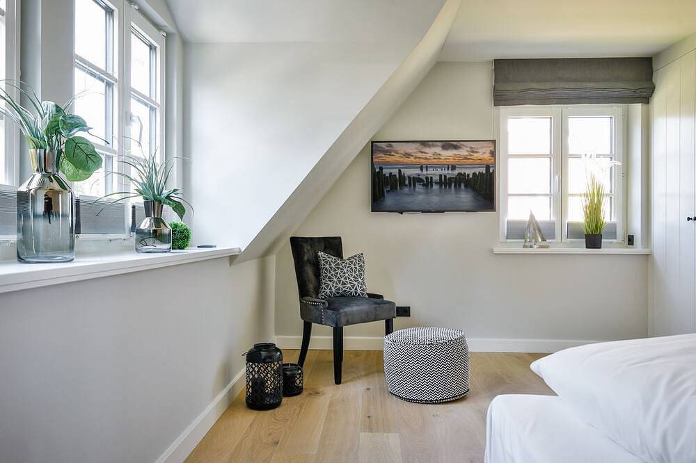 Haus Dock 10 - Leinen los im Dock 10. - Ferienhaushälfte für bis zu 7 Personen in Westerland, Sylt (Gemeinde)