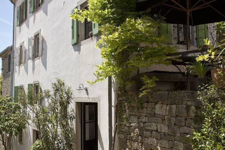 Ferienhaus für 6 Personen, mit Garten in Motovun