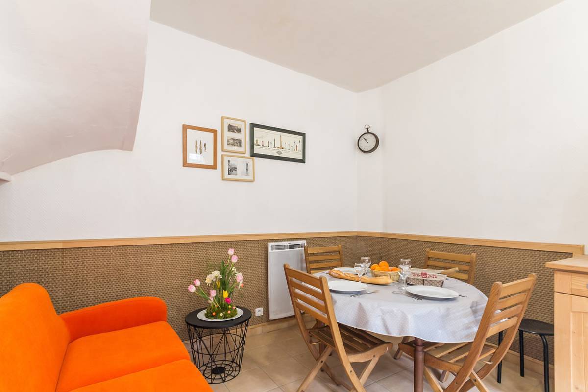 Gîte für 4 Personen mit Terrasse in Étretat, Le Havre und Umgebung