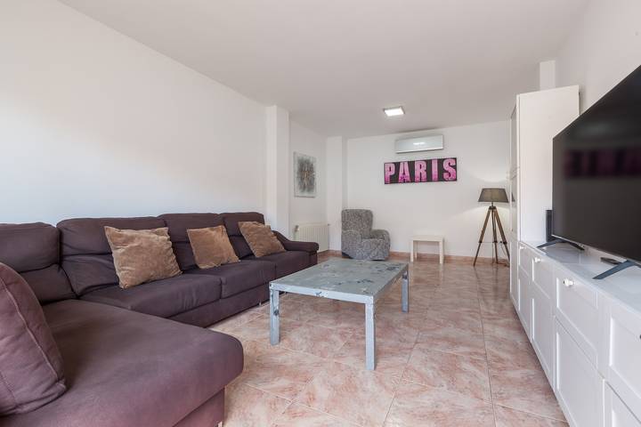 Ferienwohnung für 6 Personen, mit Balkon, mit Haustier in Malgrat de Mar - 4