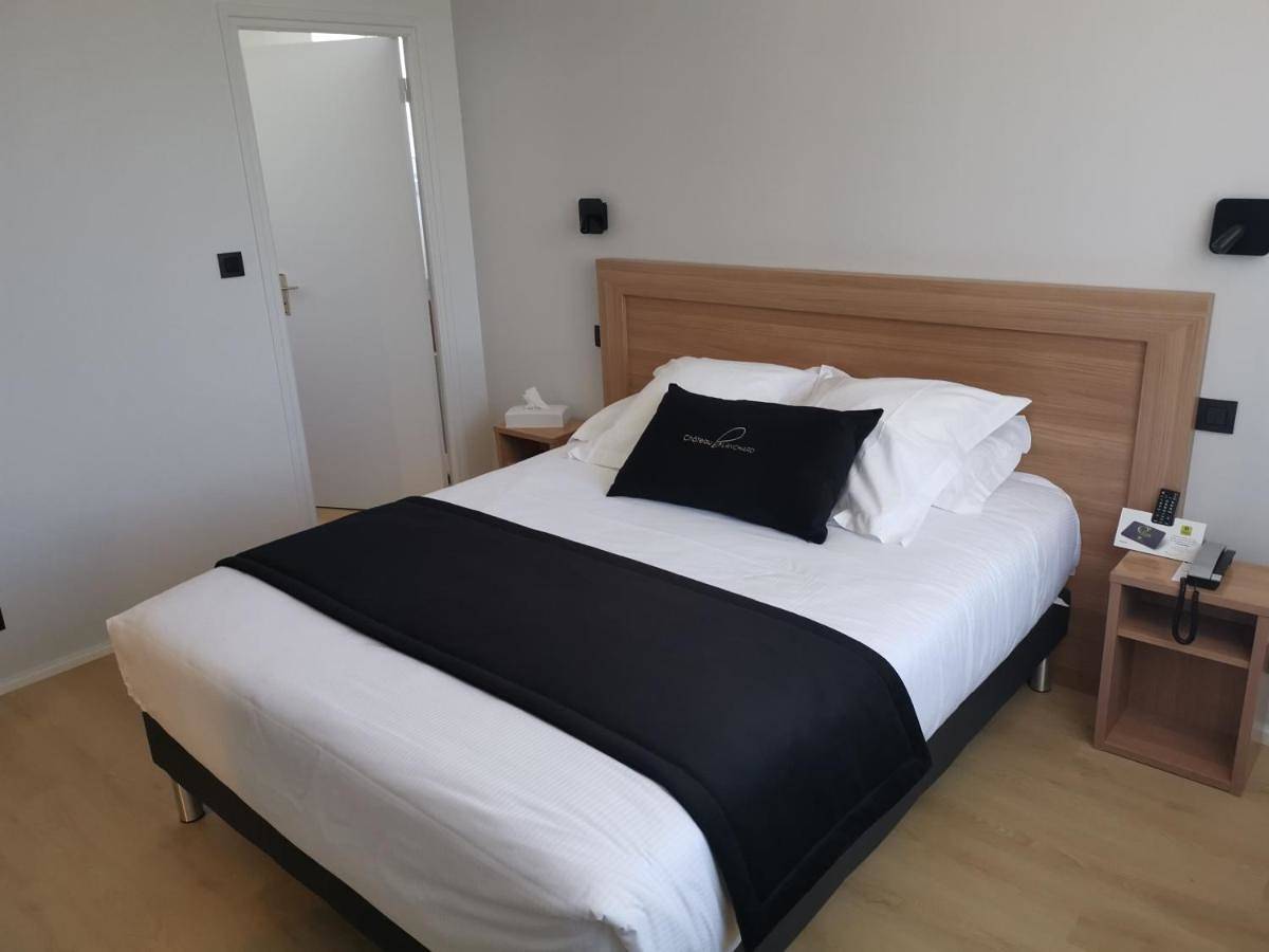 Standard Double Room in Chazelles-sur-Lyon, Montbrison
