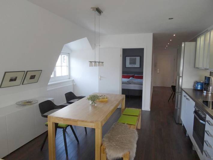 Ferienwohnung für 4 Personen, mit Garten und Ausblick in Steglitz-Zehlendorf - 3