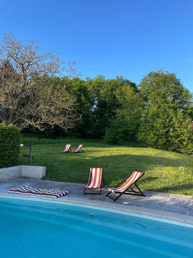 Maison d’hôte pour 2 personnes, avec jardin ainsi que piscine et vue dans Veuzain-sur-Loire - 2