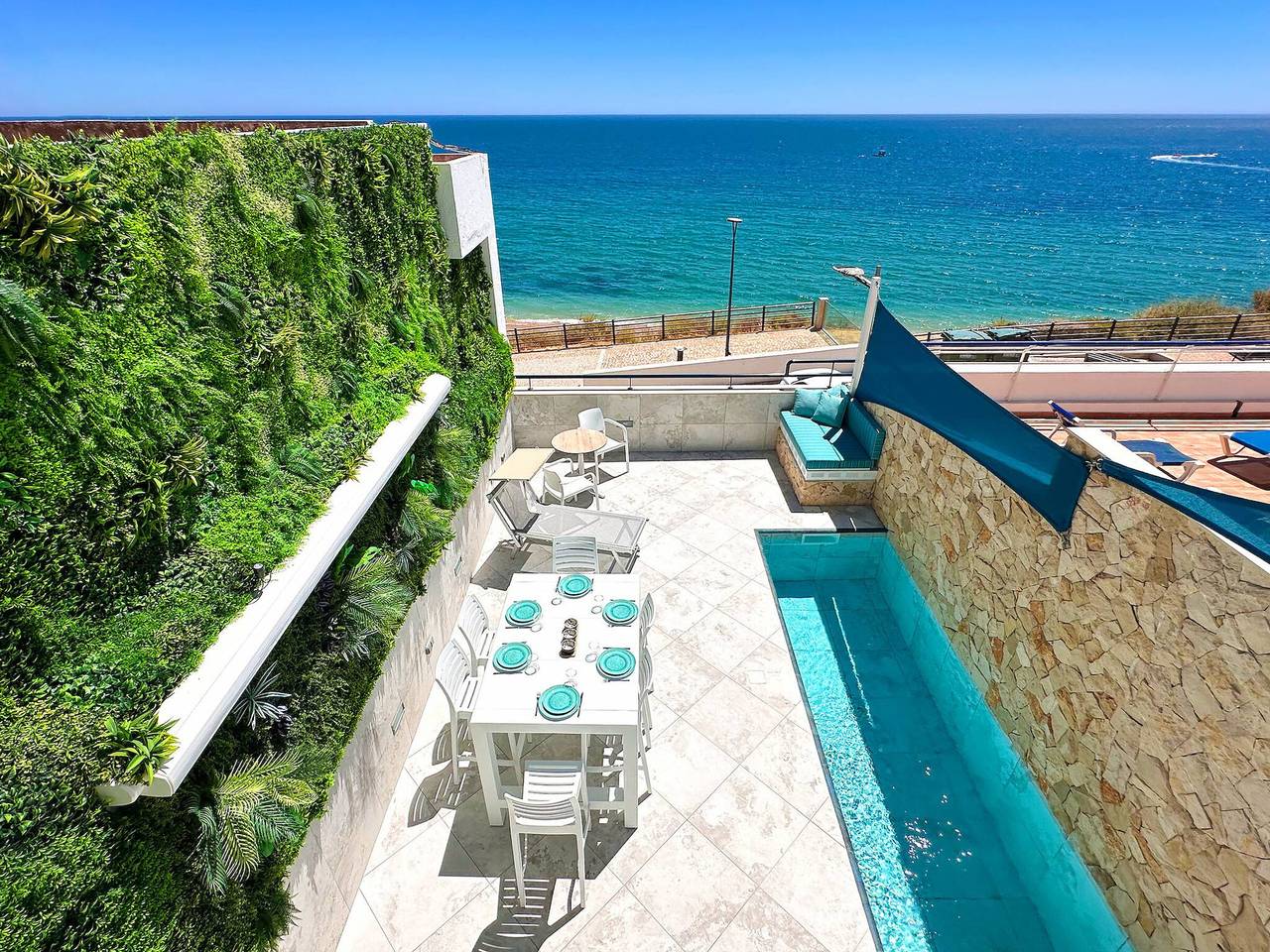 Casa vacanza a Algarve Central a partire da 467€ a notte