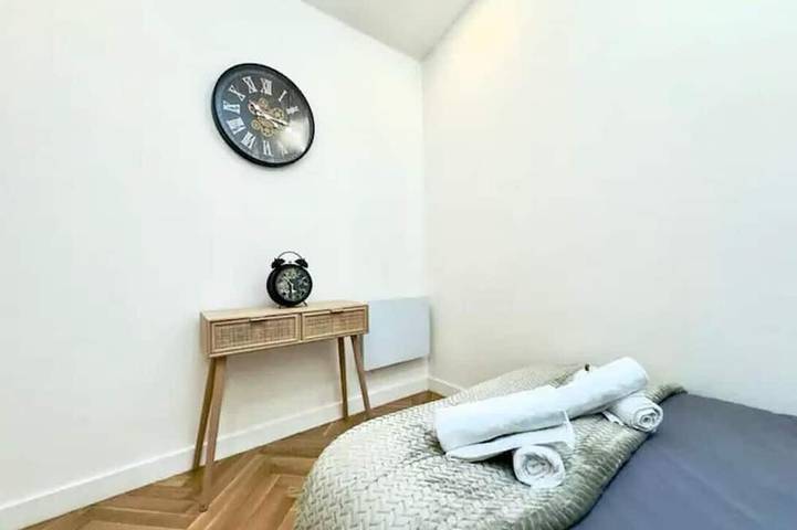 Gîte pour 5 personnes, animaux acceptés à Aubervilliers - 2