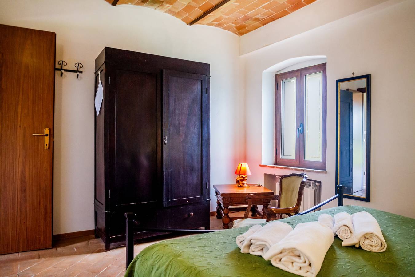 Agriturismo 'Le Gerlette - Il Granaio' con piscina condivisa, Wi-Fi e aria condizionata in Grosseto, Provincia di Grosseto