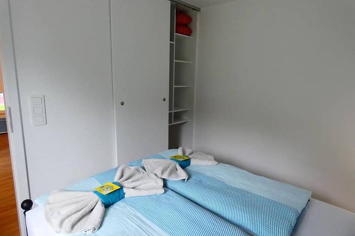 Bungalow für 3 Personen, mit Terrasse und Garten in Ueckermünde - 3