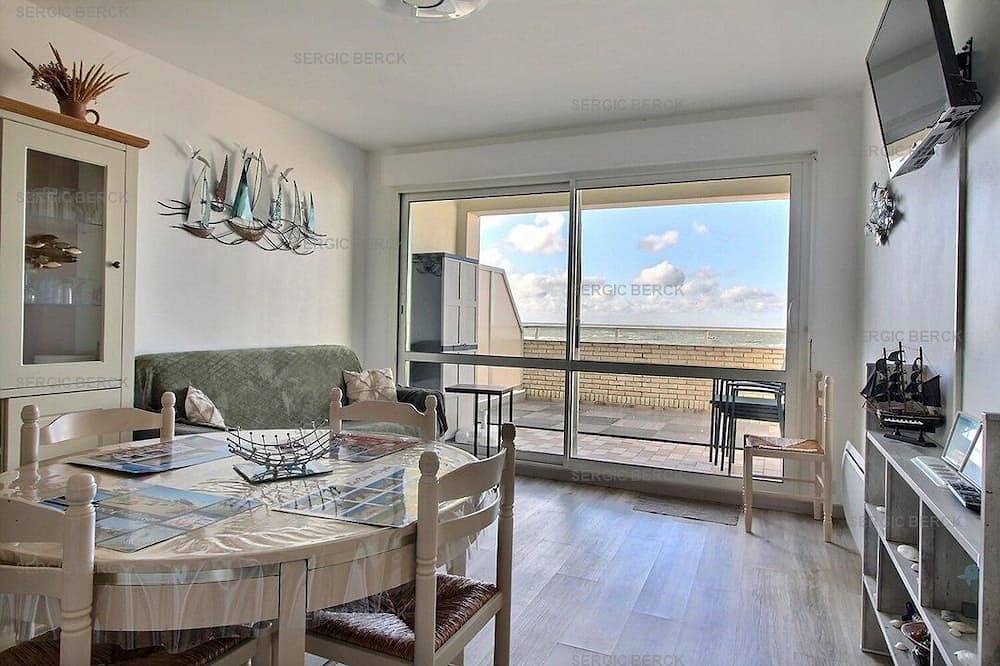 Appartement De Vacances pour 4 Personnes dans Berck-Plage, Berck