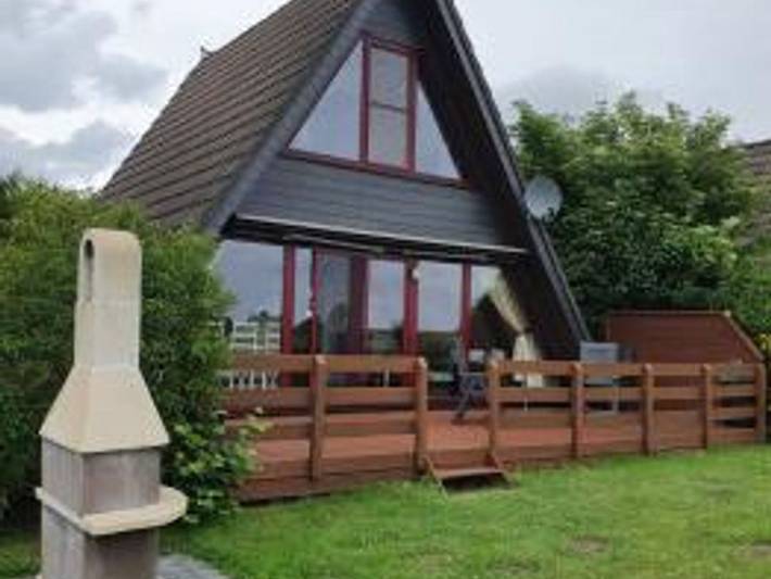 Ferienpark für 5 Personen, mit Terrasse und Garten, mit Haustier in Fedderwardersiel - 3