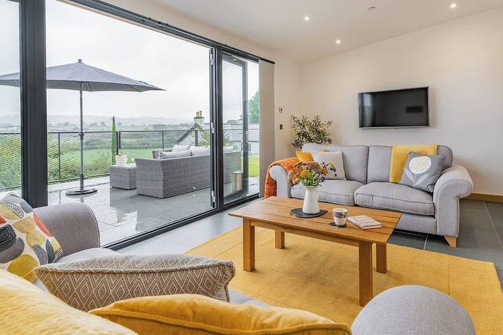 Cottage for 6 people, with garden in Brecon Beacons