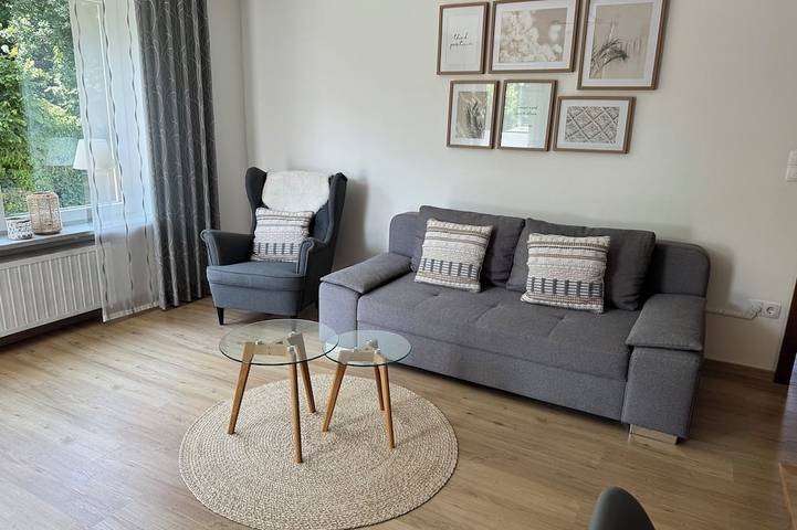 Ferienwohnung für 6 Personen, mit Balkon in Schwandorf