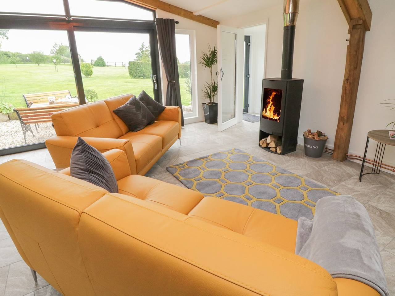 Gîte pour 4 personnes in Devon