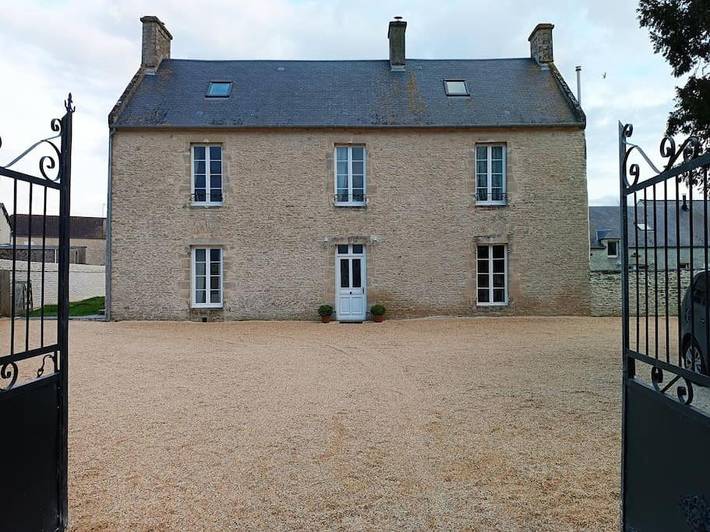 Maison de vacances pour 13 personnes, avec Terrasse et Jardin
