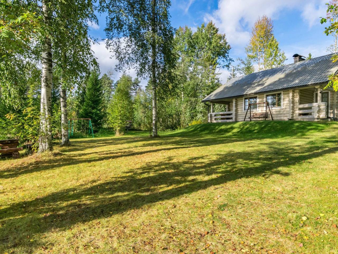 Rantahaka in Pieksämäki, Südsavo