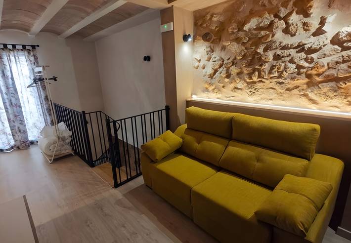 Casa rural para 3 personas en Provincia de Valencia - 2