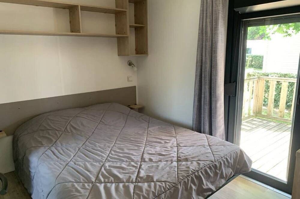 Camping 4 étoiles - Piscine - eeedff in Guérande, Côte d'Amour