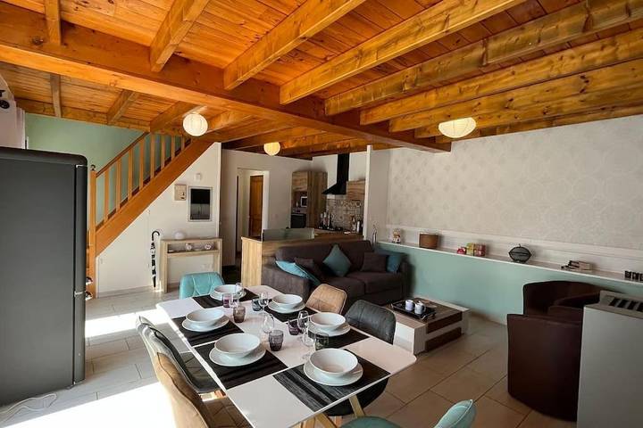 Maison de vacances pour 6 personnes