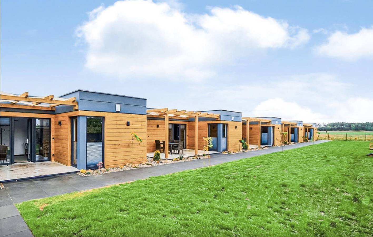 Ferienhaus für 6 Personen in Nowęcin, Baltic Sea Pomerania