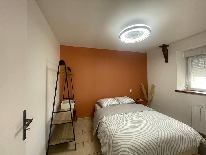 Gîte pour 2 personnes, avec terrasse à Lauzach - 2