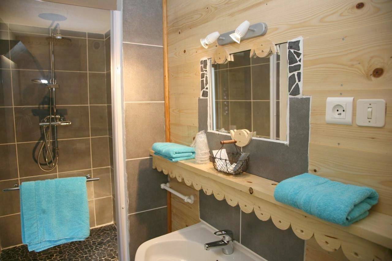 Quadruple Room in Gourette, Eaux-Bonnes