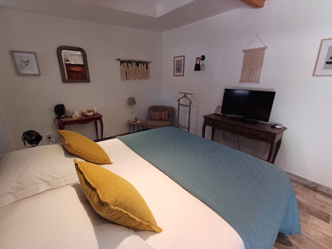 La Colinière Chambre d'hôtes - Chambre in Aix-en-Provence, Région d'Aix-en-Provence