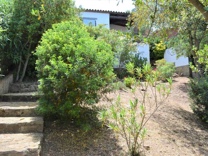 Casa rural para 4 personas, con jardín en Begur - 3