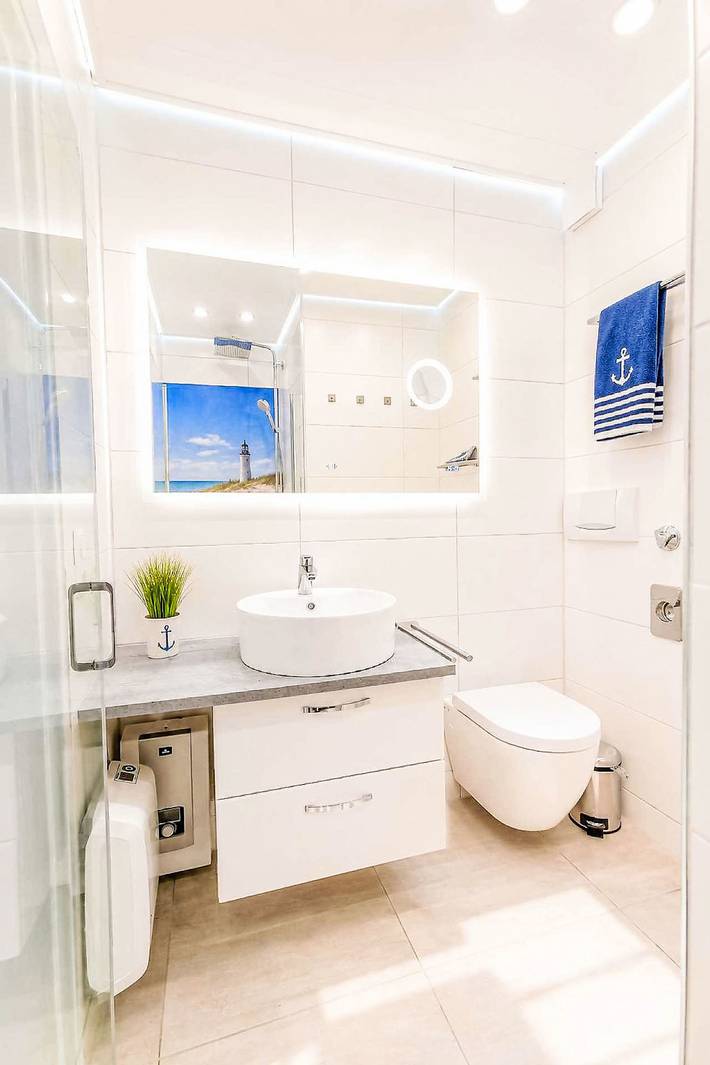 Apartamento entero, Küstenjuwel in Tossens, Butjadingen
