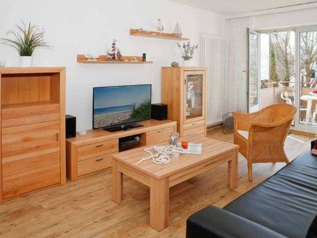 Ganze Ferienwohnung, Appartementanlage  Ostseeblick in Ostseebad Kühlungsborn, Kühlungsborn