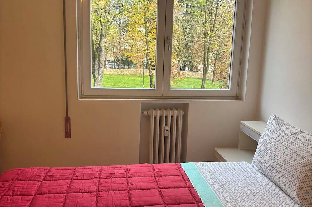Ganze Wohnung, Spacious, light-filled apartment inside the ancient town walls, with great views in Treviso, Treviso Provinz