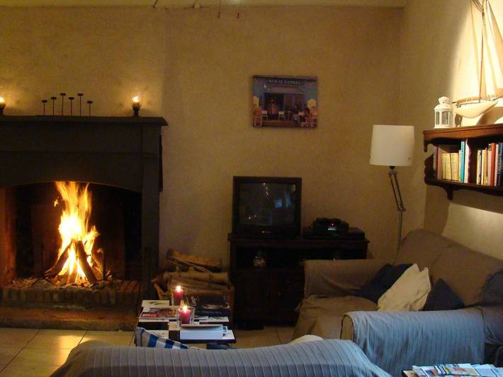 Location de vacances pour 6 personnes, avec jardin à Hénanbihen - 3