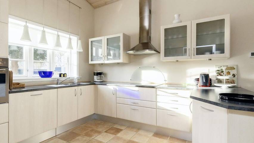 Ferienhaus für 7 Personen, mit Garten in Nysted - 2