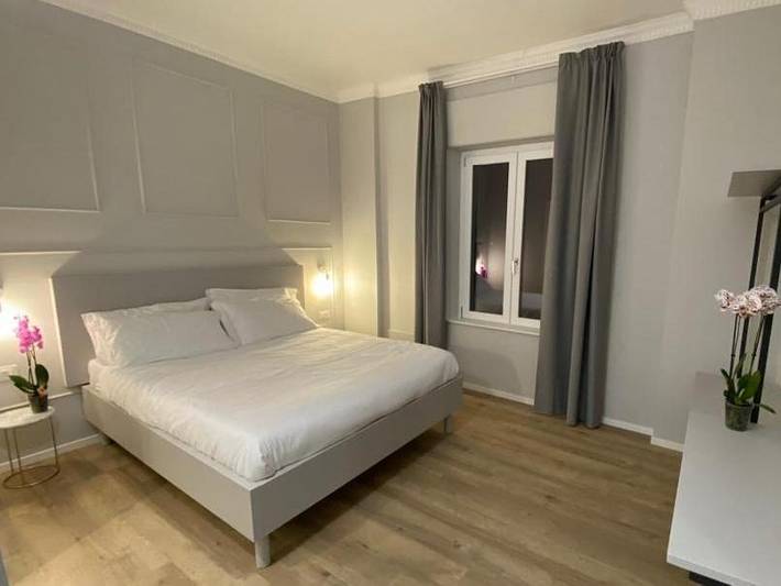 Maison d’hôte pour 2 personnes, avec balcon à Ancône - 4