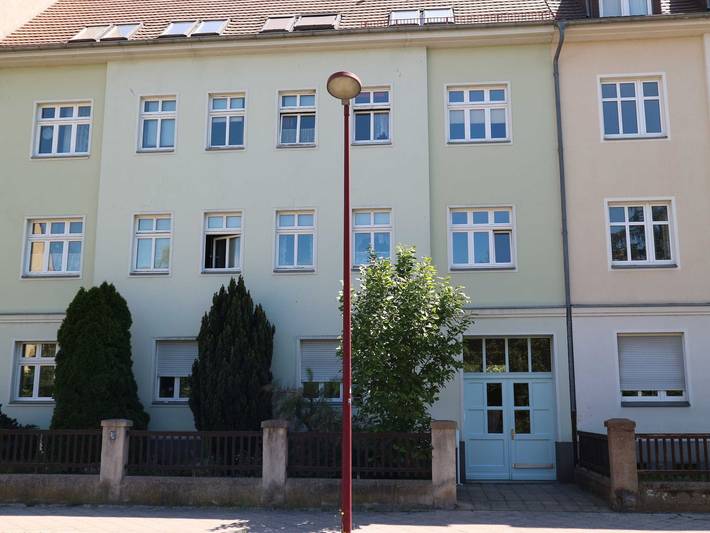 Ferienwohnung für 3 Personen, mit Balkon, kinderfreundlich - 1
