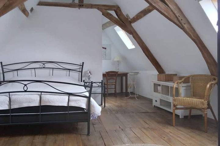 Location de vacances pour 5 personnes, avec piscine et terrasse ainsi que jacuzzi et jardin à Lissac-et-Mouret - 2