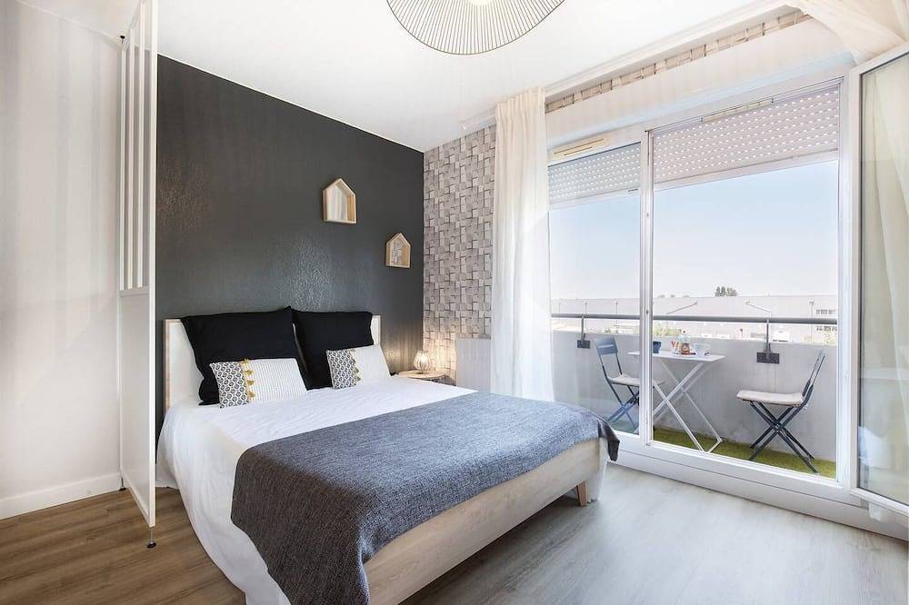 Appartement entier, ★ Studio Diane Iii ★ Toulouse St Simon★ <br>Wifi ★ Parking ★ Proche Métro ★ in Cugnaux, Toulouse et ses environs