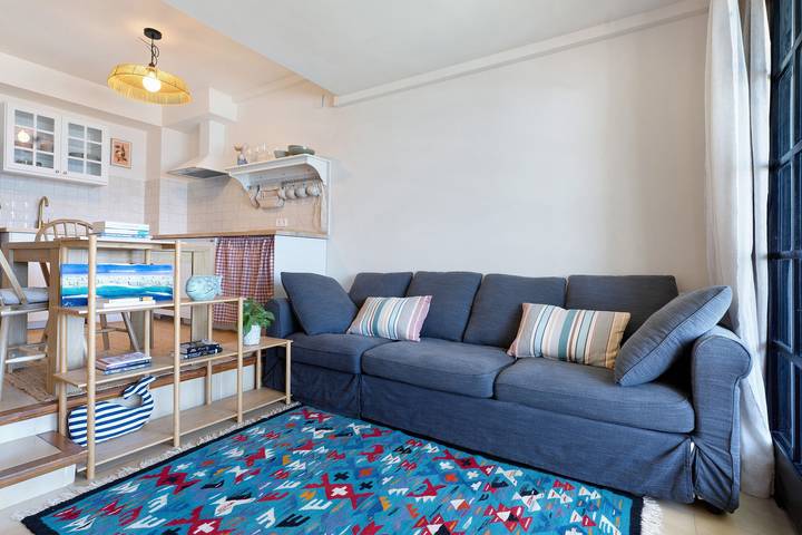 Apartamento entero, Cargol De Mar, con vistas al mar y piscina in Platja Cala Mar d'en Manassa (l'Escala), La Escala