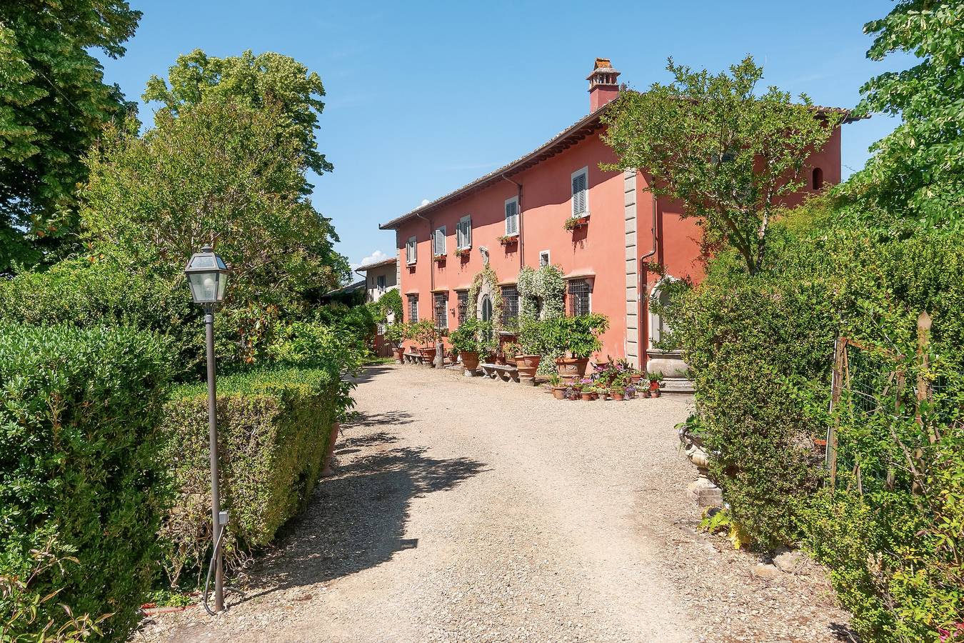 Apartamento entero, Villa Il Rossignolo - Apartamento con Jardín Privado, Piscina, Terraza y Wi-Fi in Comune di Galuzzo (1861-1865), Bagno a Ripoli